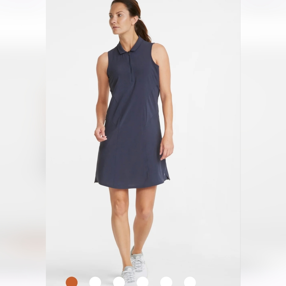 Puma Women's Cruise Golf Dress. Size S